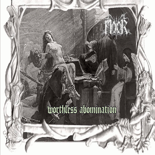 Moor (NOR) : Worthless Abomination